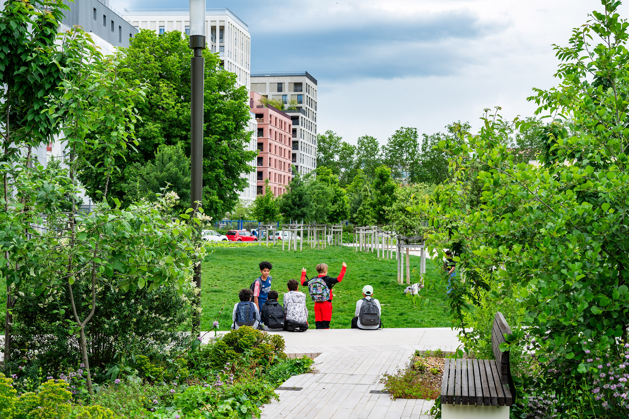 Green Cities Europe Award 2024: top 3 finalisten bekendgemaakt