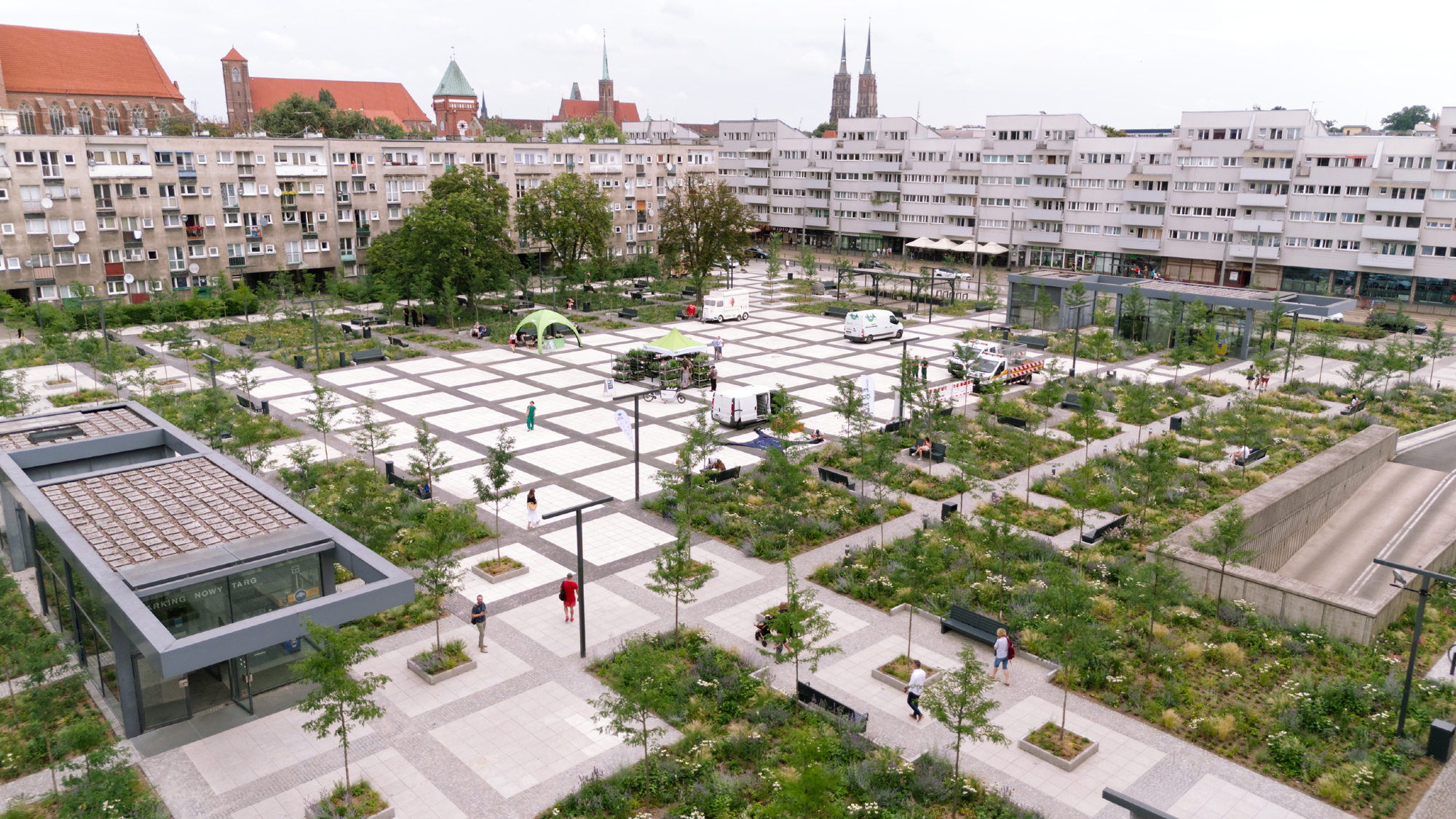 Green Cities Europe Award 2024: top 3 finalisten bekendgemaakt