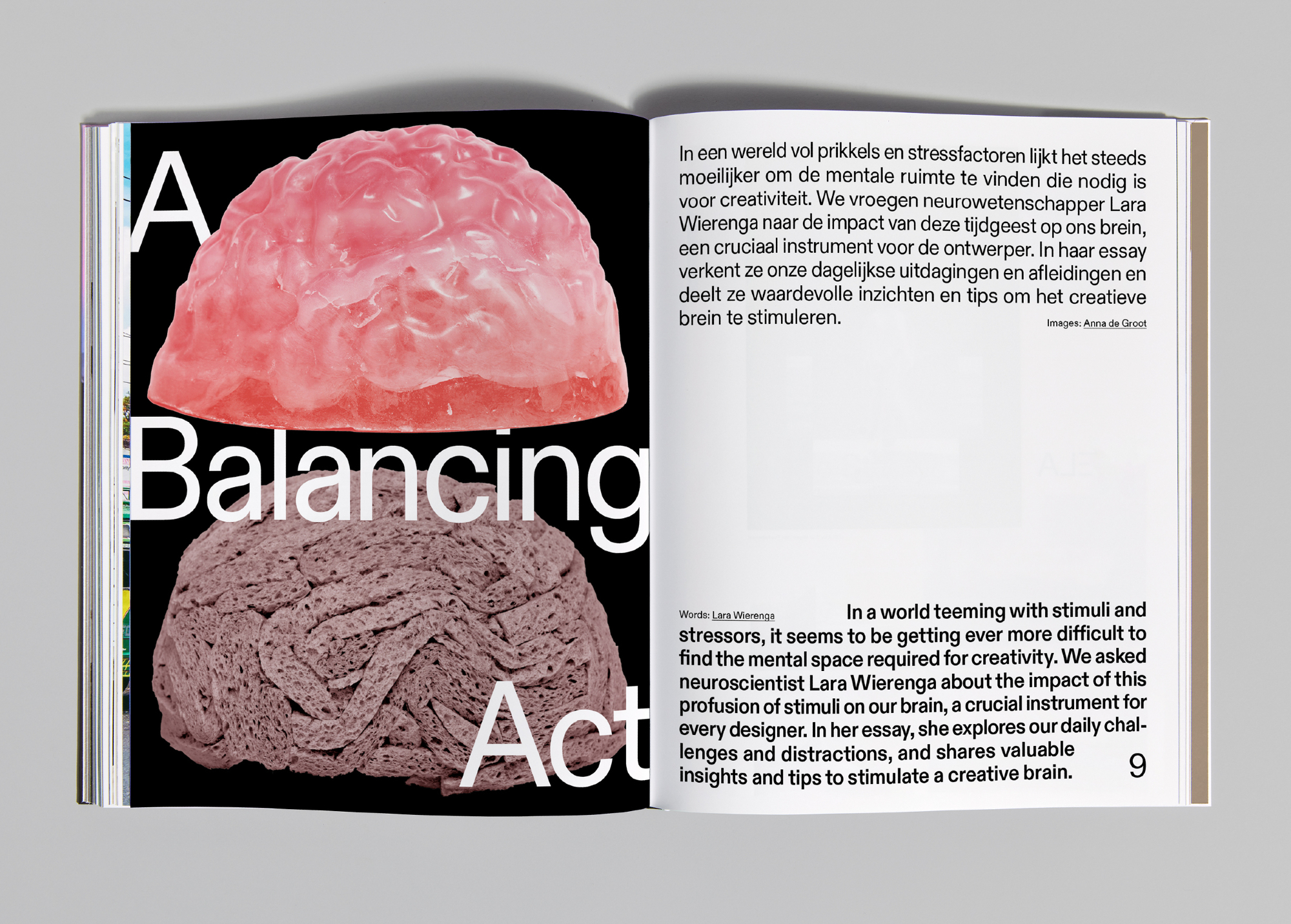 Out now! Dd Yearbook ’24-’25: (Off) Balance