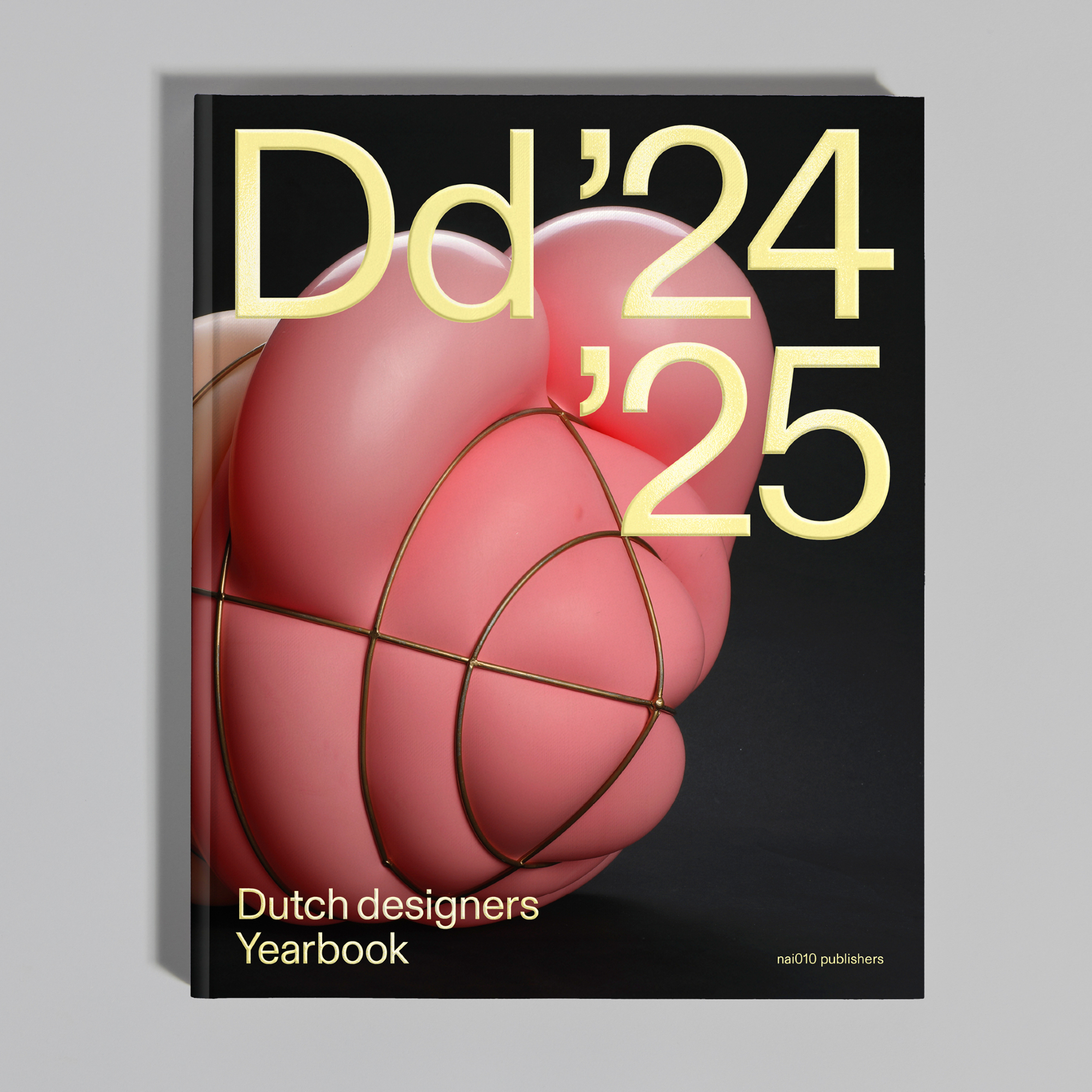 Out now! Dd Yearbook ’24-’25: (Off) Balance