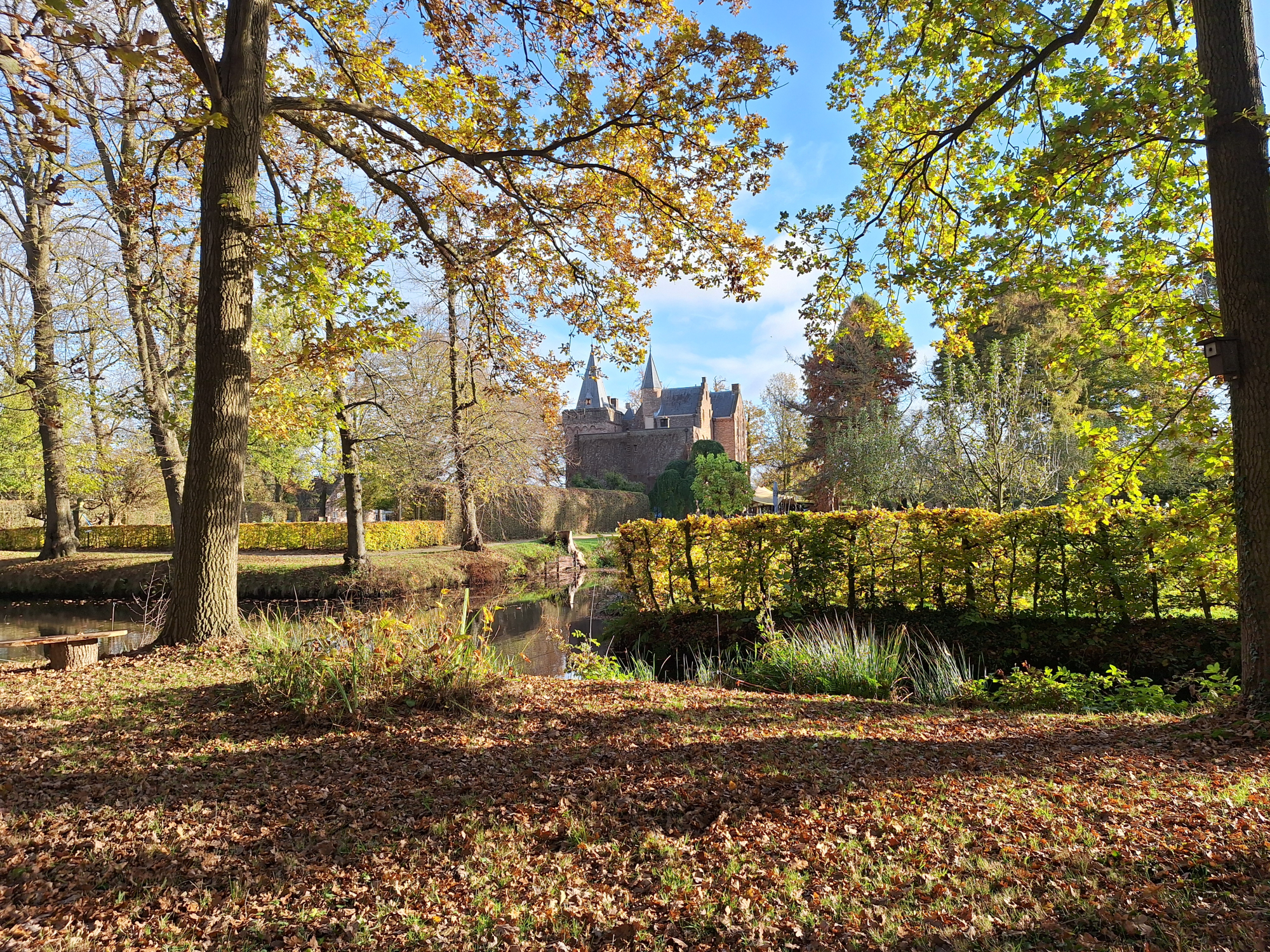 'Als tuinbaas bescherm je de historische tuin'