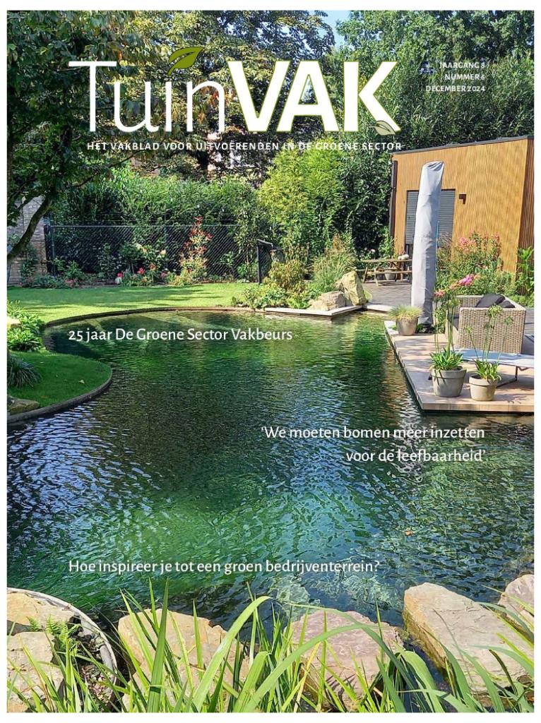 TuinVAK 6 | 2024 cover