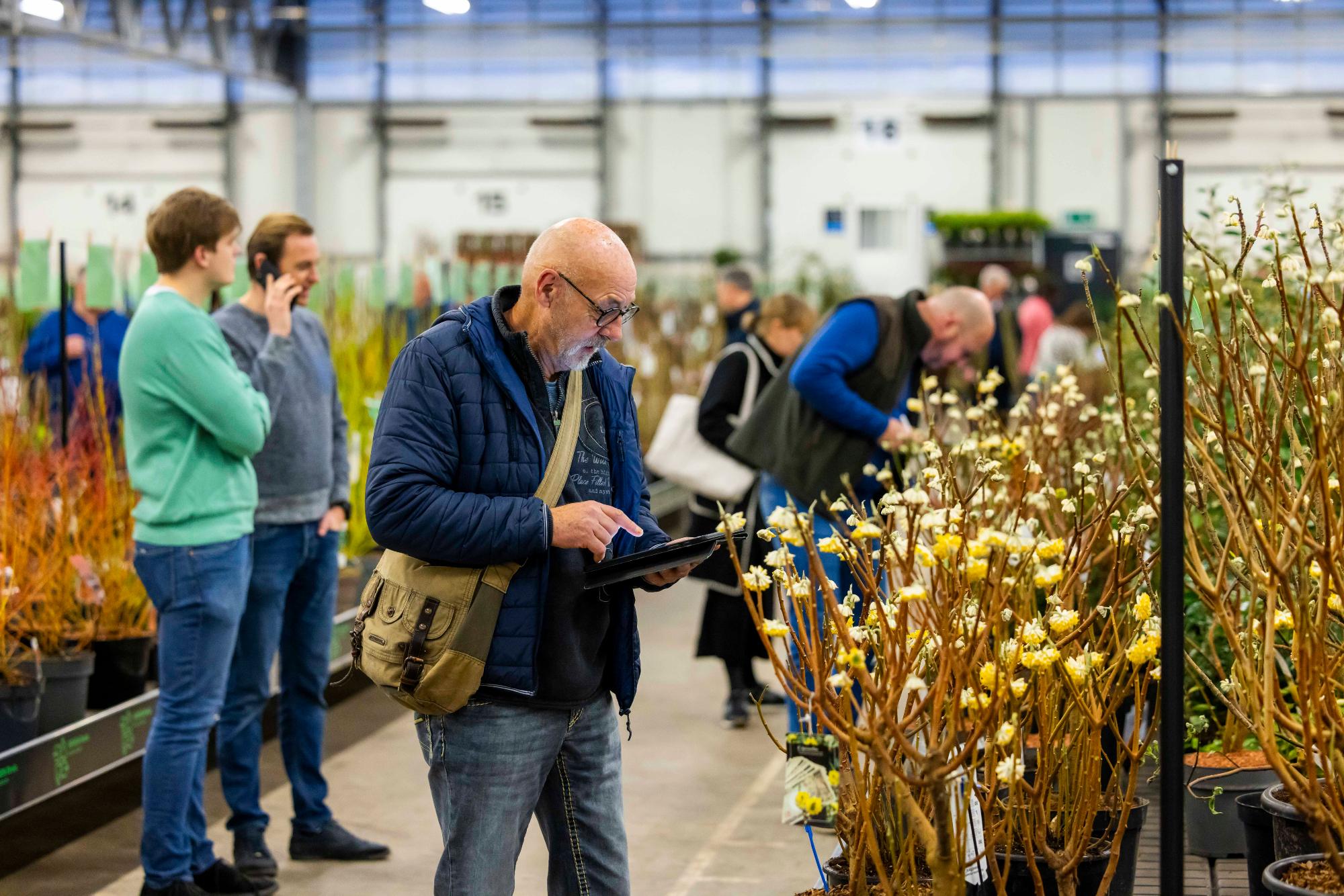 Ontdek het voorjaarsaanbod op PLANTARIUM|GROEN-Direkt