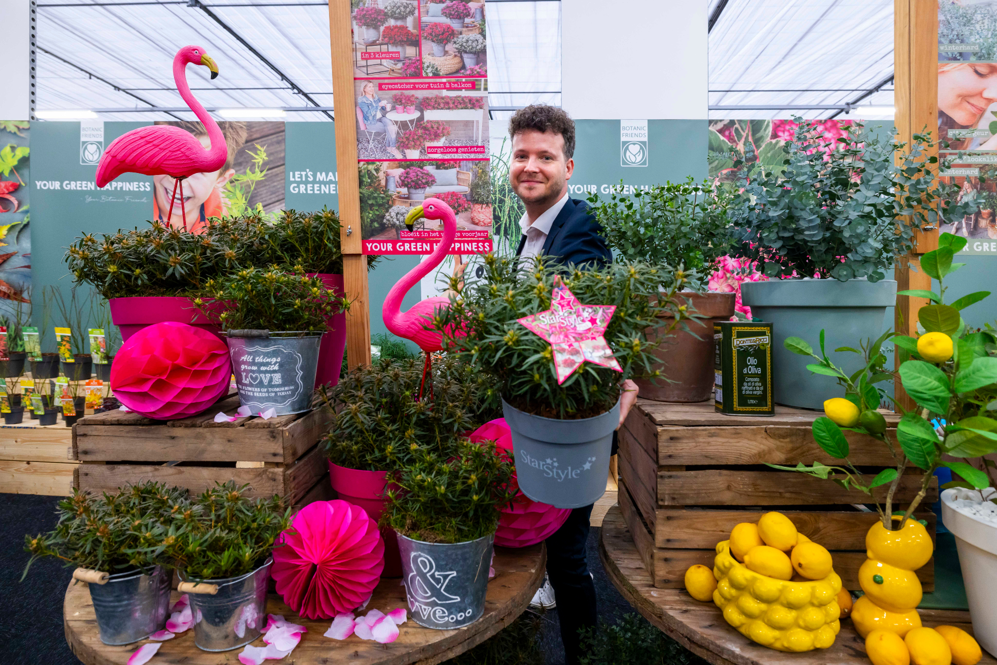 Ontdek het voorjaarsaanbod op PLANTARIUM|GROEN-Direkt