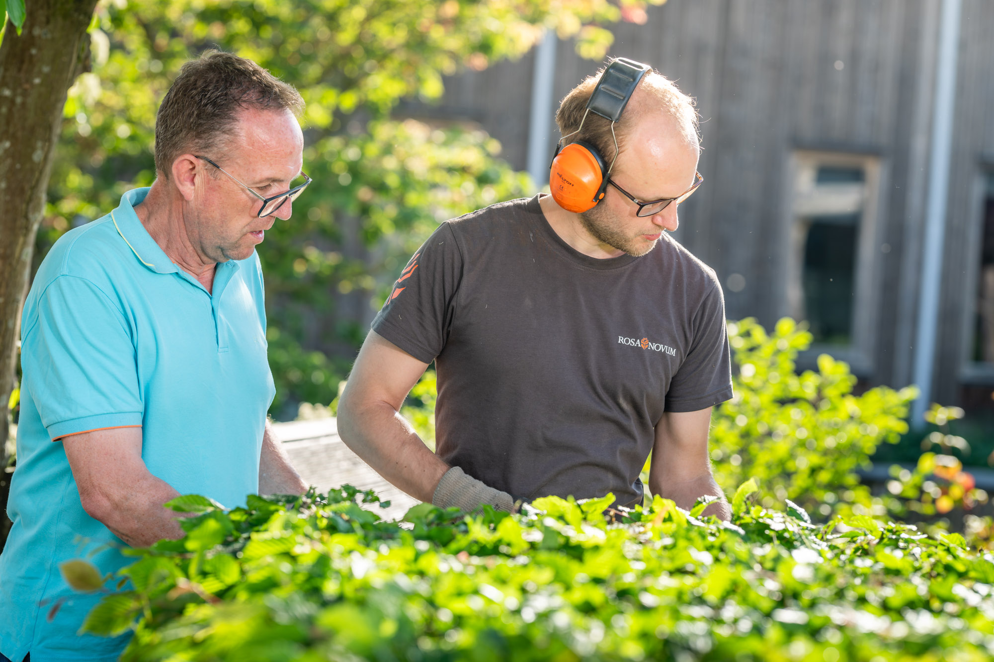 Aeres bundelt leeraanbod voor groene professionals in  Aeres Training Centre