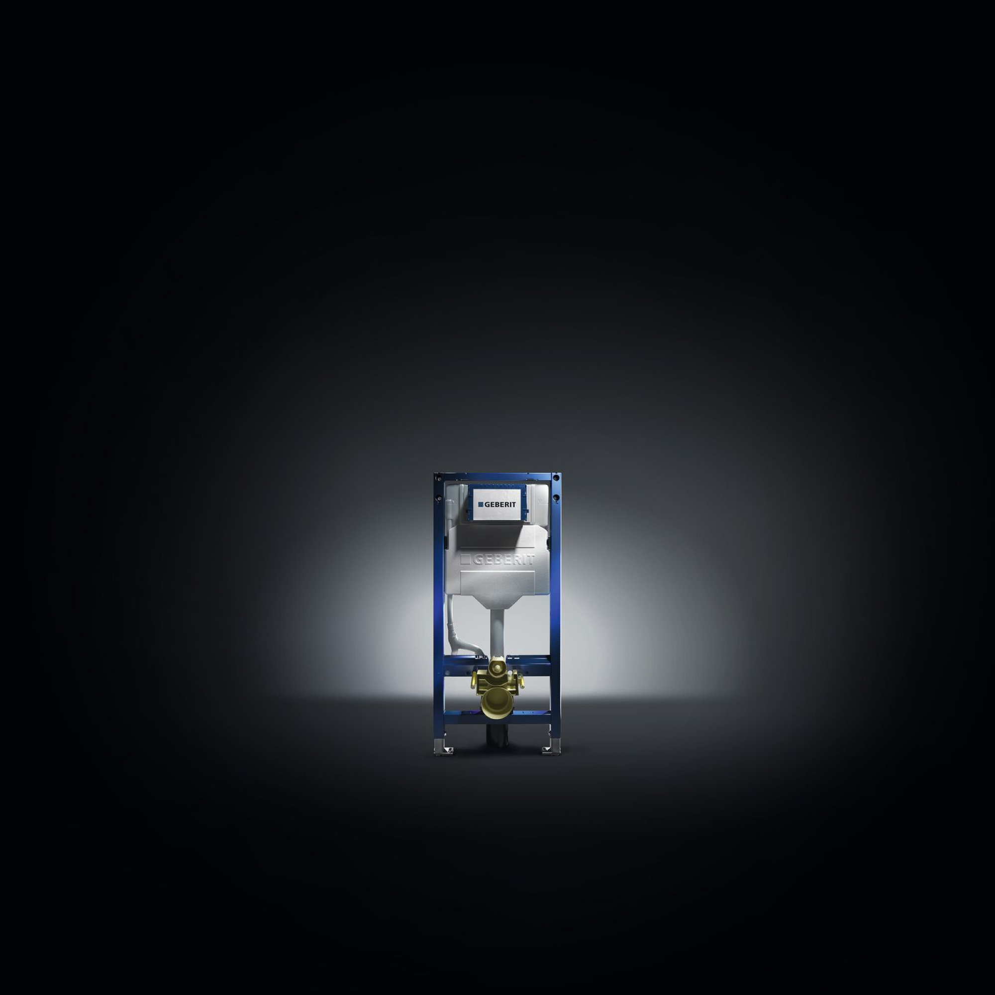 Geberit vernieuwd Duofix-inbouwreservoir
