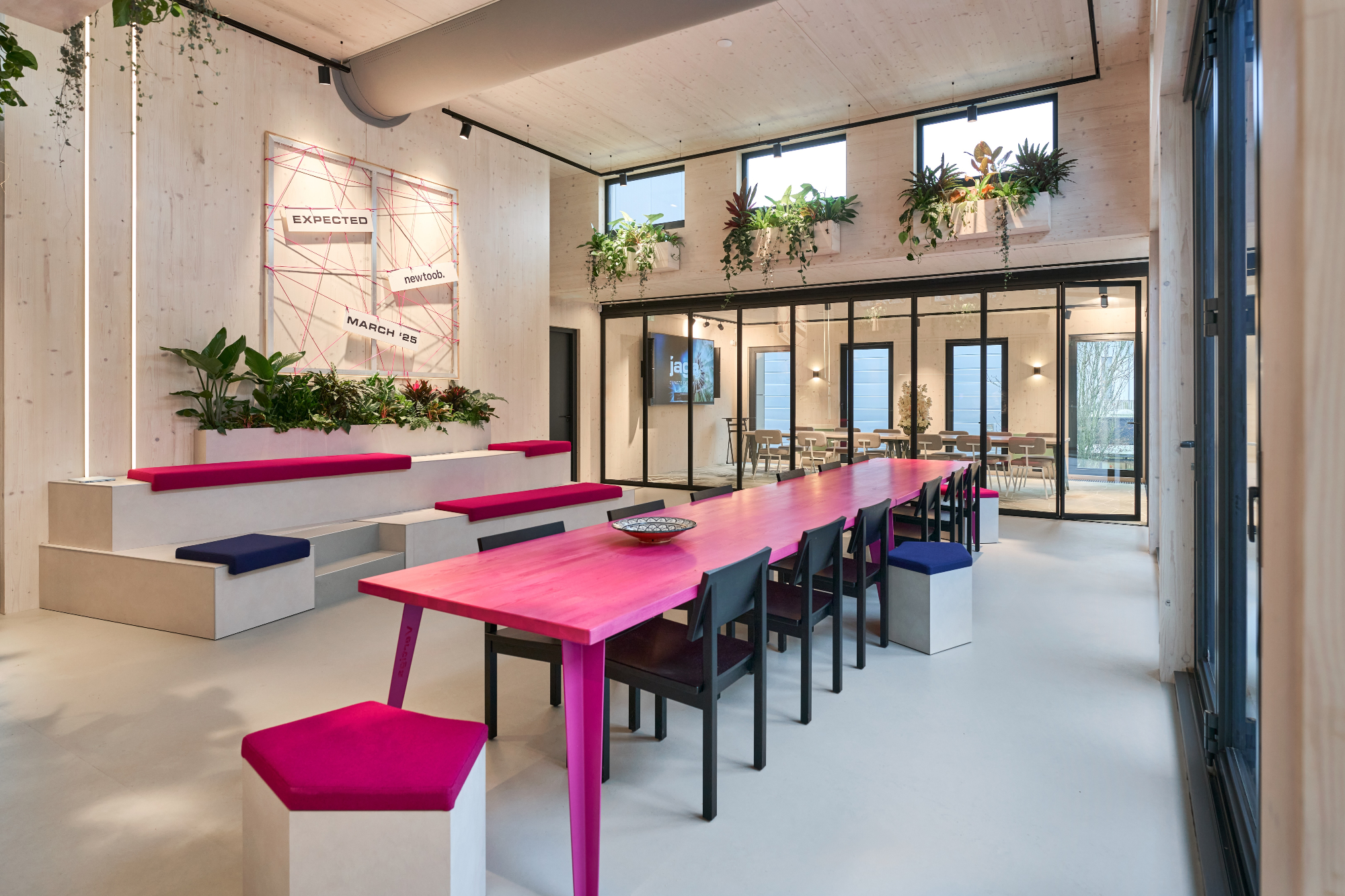 Practice what you preach: nieuw, toekomstbestendig kantoor Jaga
