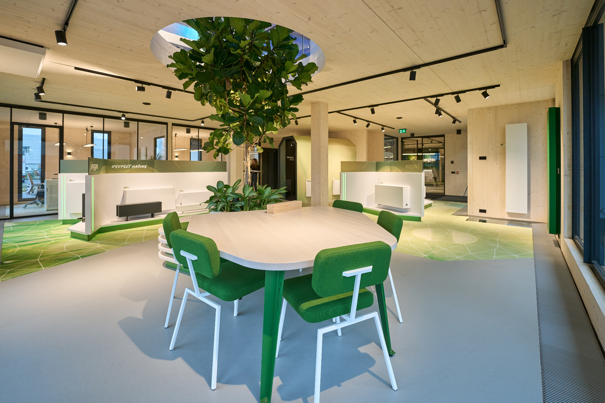 Practice what you preach: nieuw, toekomstbestendig kantoor Jaga