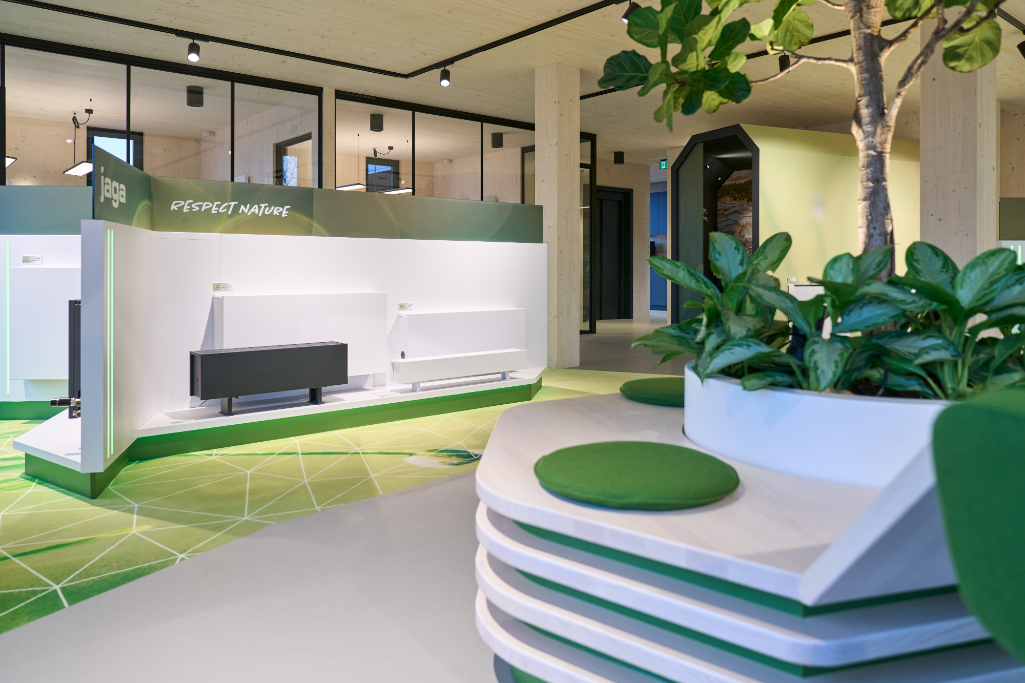 Practice what you preach: nieuw, toekomstbestendig kantoor Jaga