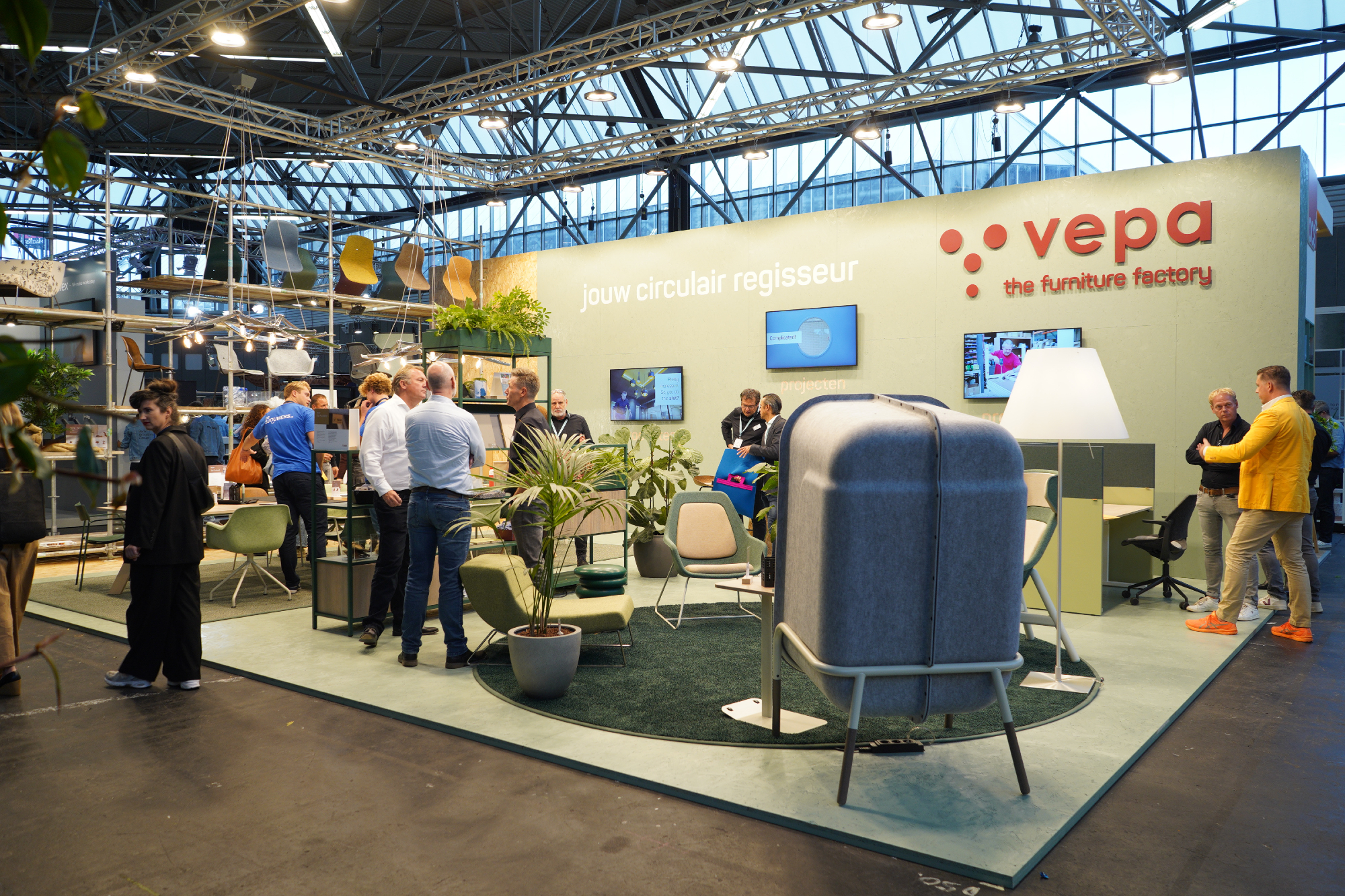 Workspace Design Show komt in november weer naar Amsterdam