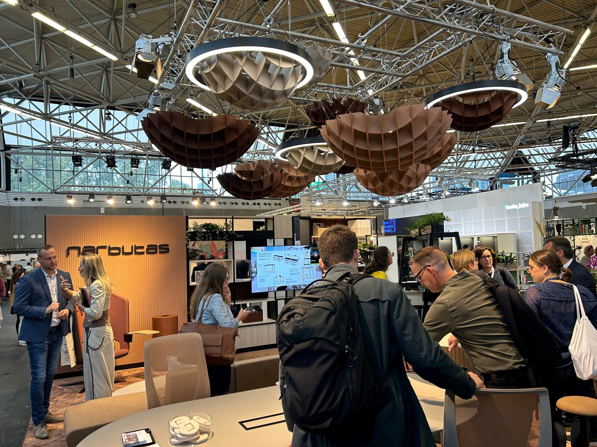 Workspace Design Show komt in november weer naar Amsterdam