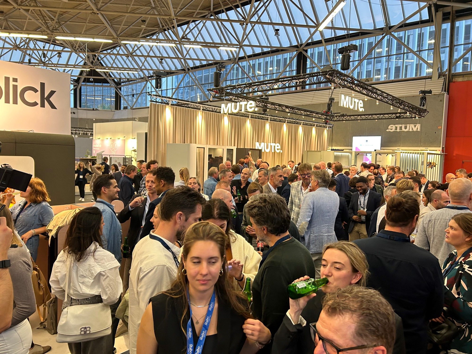 Workspace Design Show komt in november weer naar Amsterdam