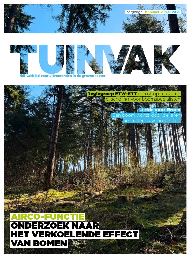 TuinVAK TuinVak 2 | 2025 cover