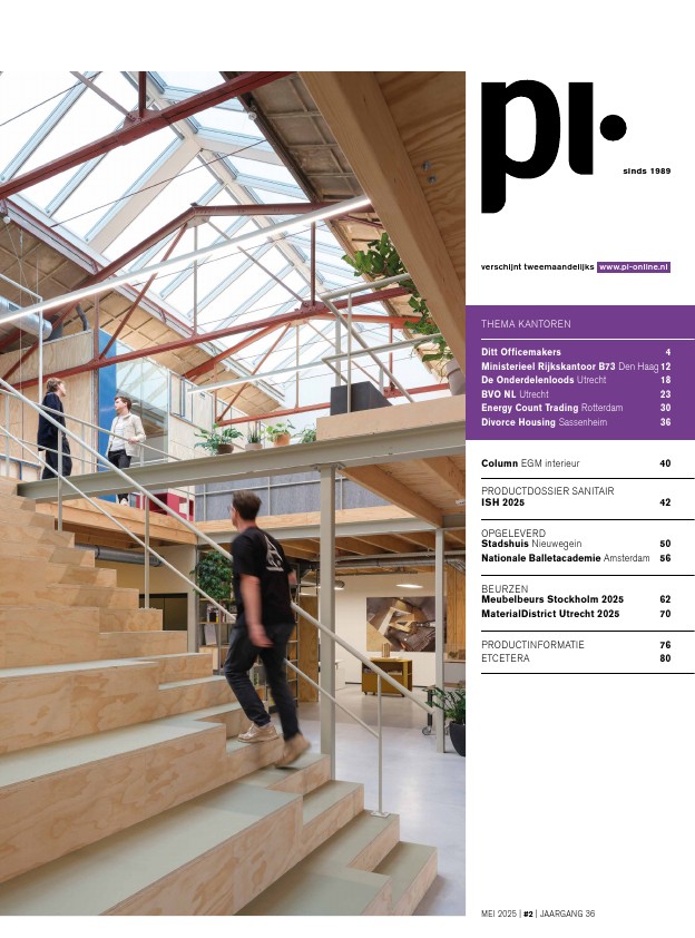 Project & Interieur Pi 2 | 2025 cover