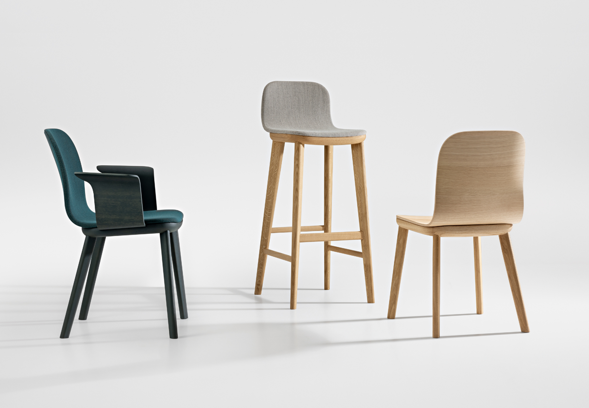 Tastbare precisie ontmoet tijdloos design