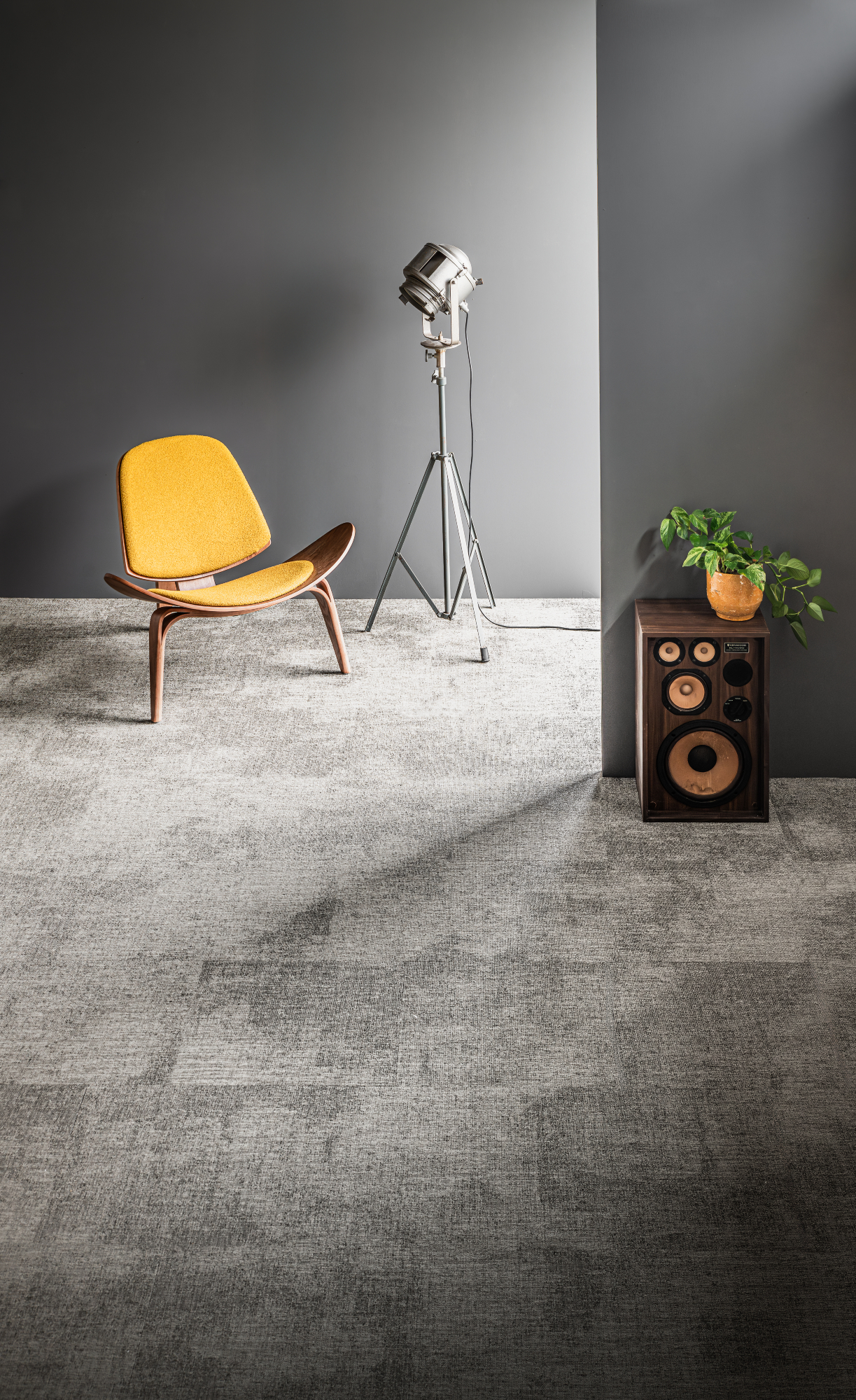 Een nieuwe standaard in duurzaam geweven vinyl