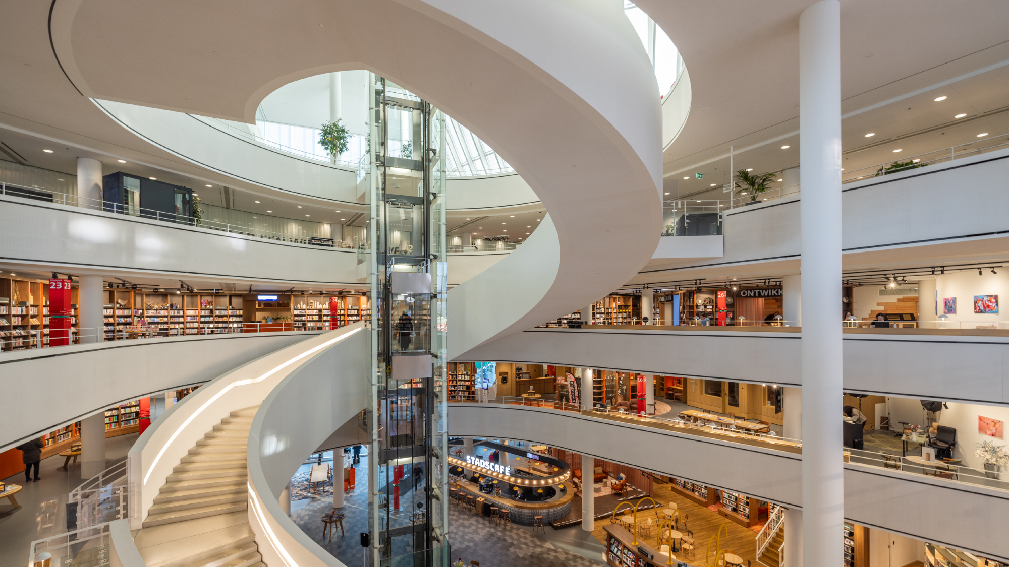Van formeel stadhuis naar gastvrije Third Place
