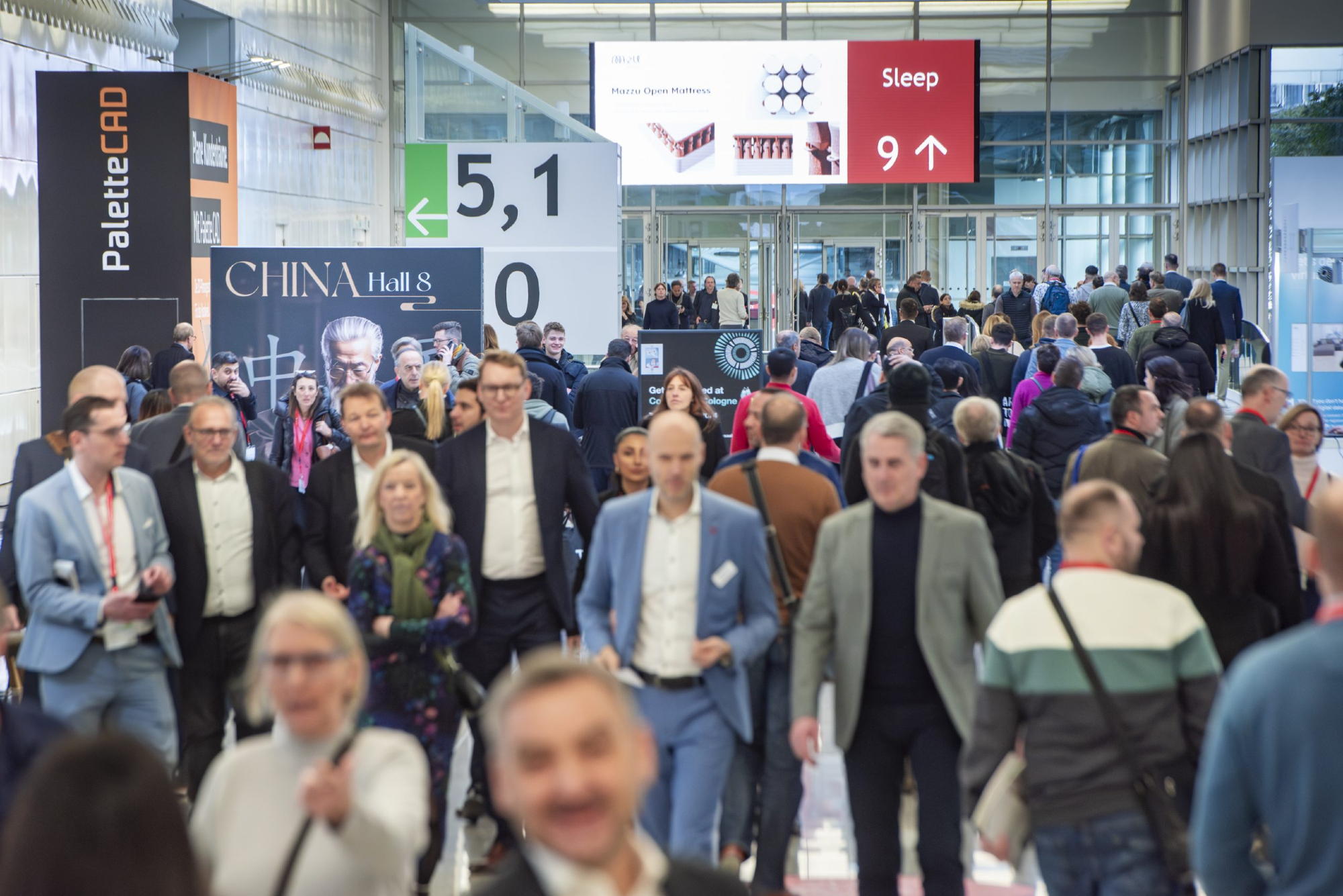 imm Cologne 2026 staat in het teken van 'World of Interiors'