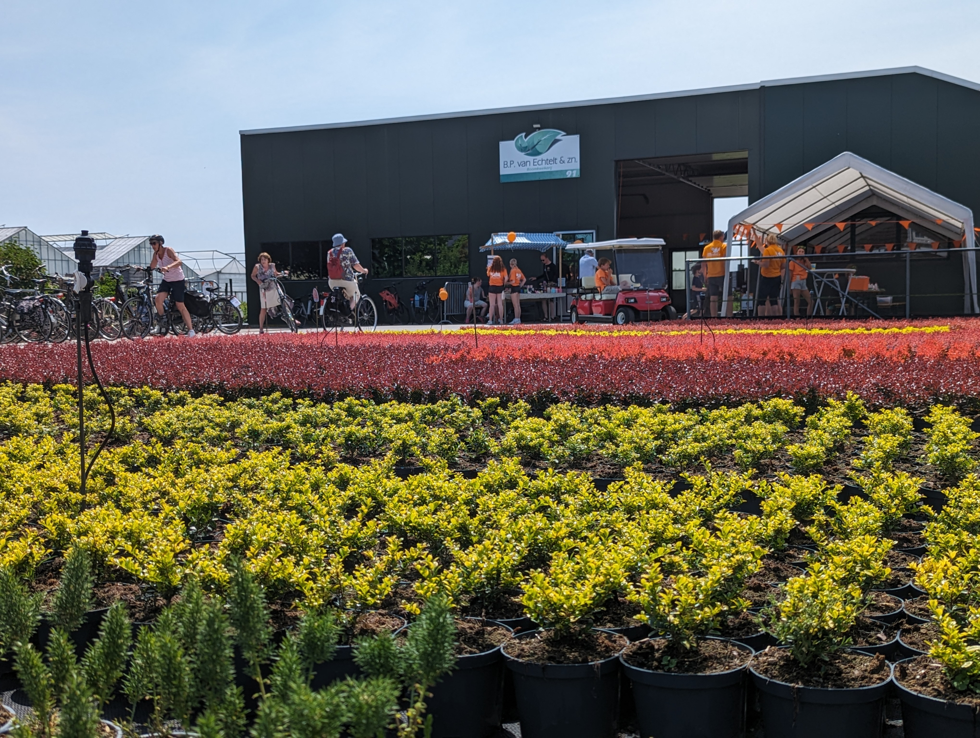 Kwekers Open Kwekerijdag 2025 bekend