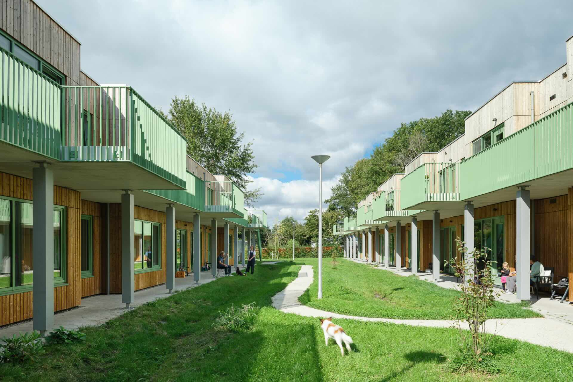 Awards voor Concrete & Moos